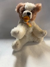 Vintage Steiff Cosy Molly St Bernard Dog Plush