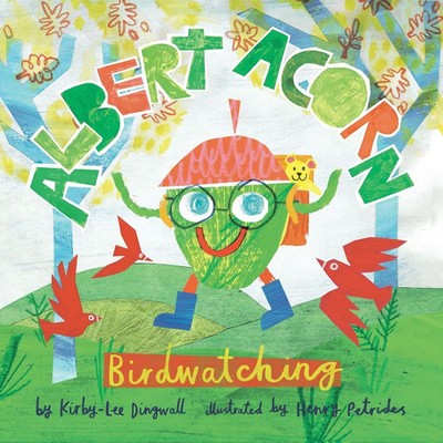 Kirby-Lee Dingwall | Albert Acorn | Taschenbuch | Englisch (2016) | Birdwatching