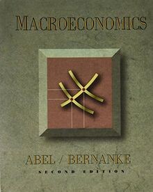 Macroeconomics von Abel, Andrew B., Bernanke, Ben S. | Buch | Zustand gut