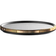 New PolarPro Signature Edition II Variable ND Filter 82mm, 6-9 Stops  46904