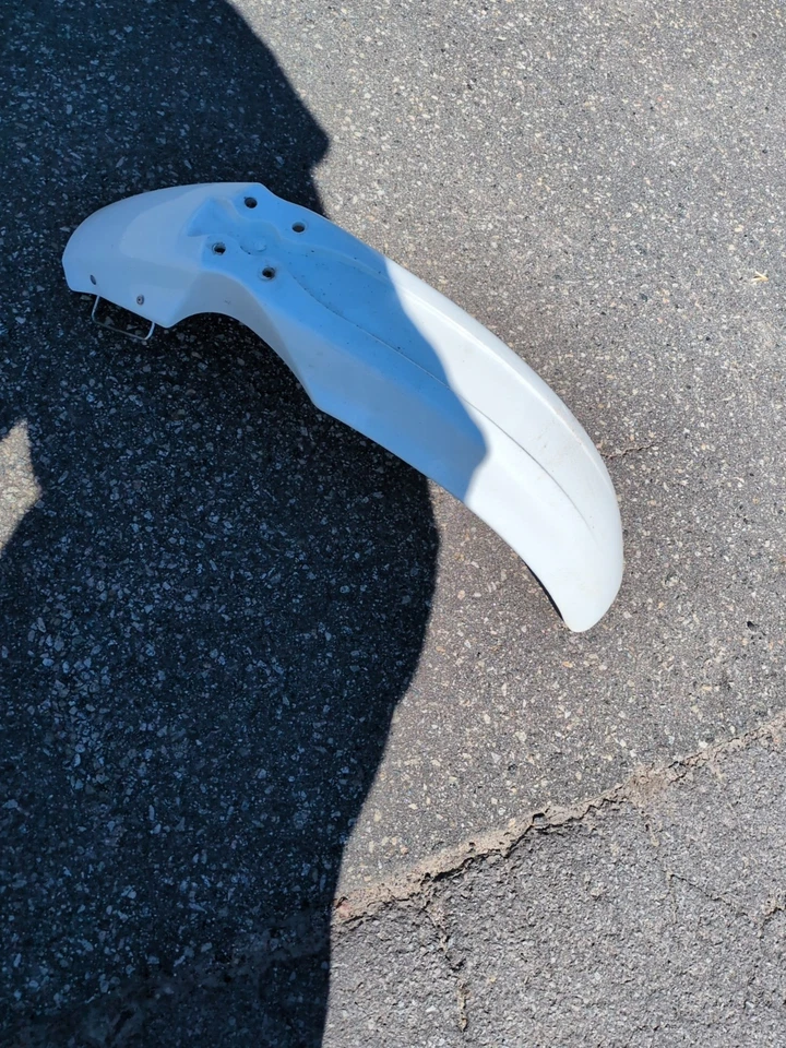 2022 Honda Xr650 Front Fender - Image 3 of 3