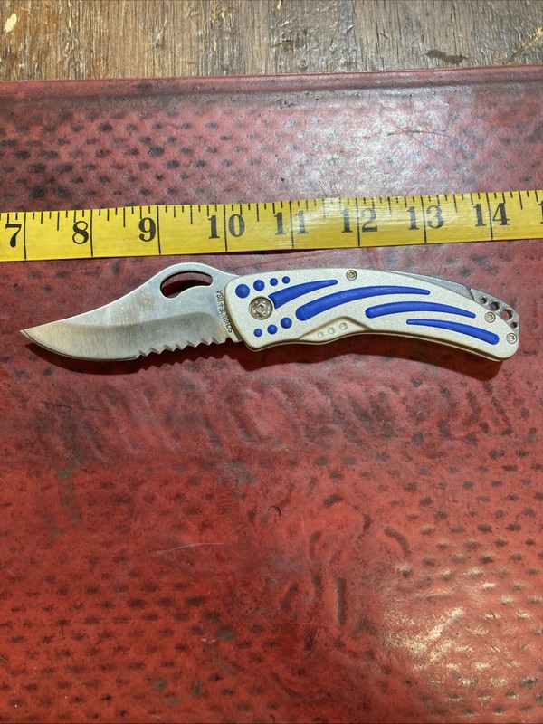 Schrade Knife