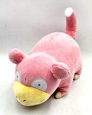 Nintendo Slowpoke Pokemon NWT Plush - 10 Soft Stuffed Toy