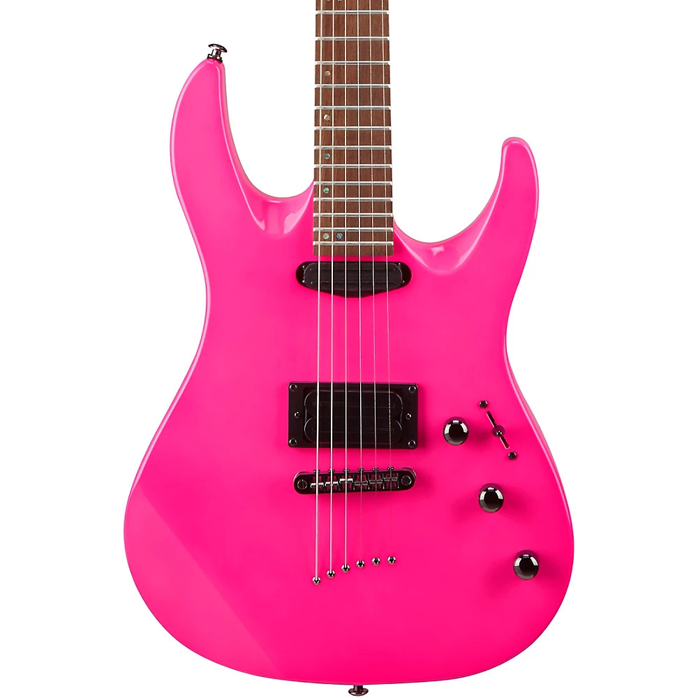 Mitchell MD200 Double Cutaway Electric Guitar Electric Pink 36790₽