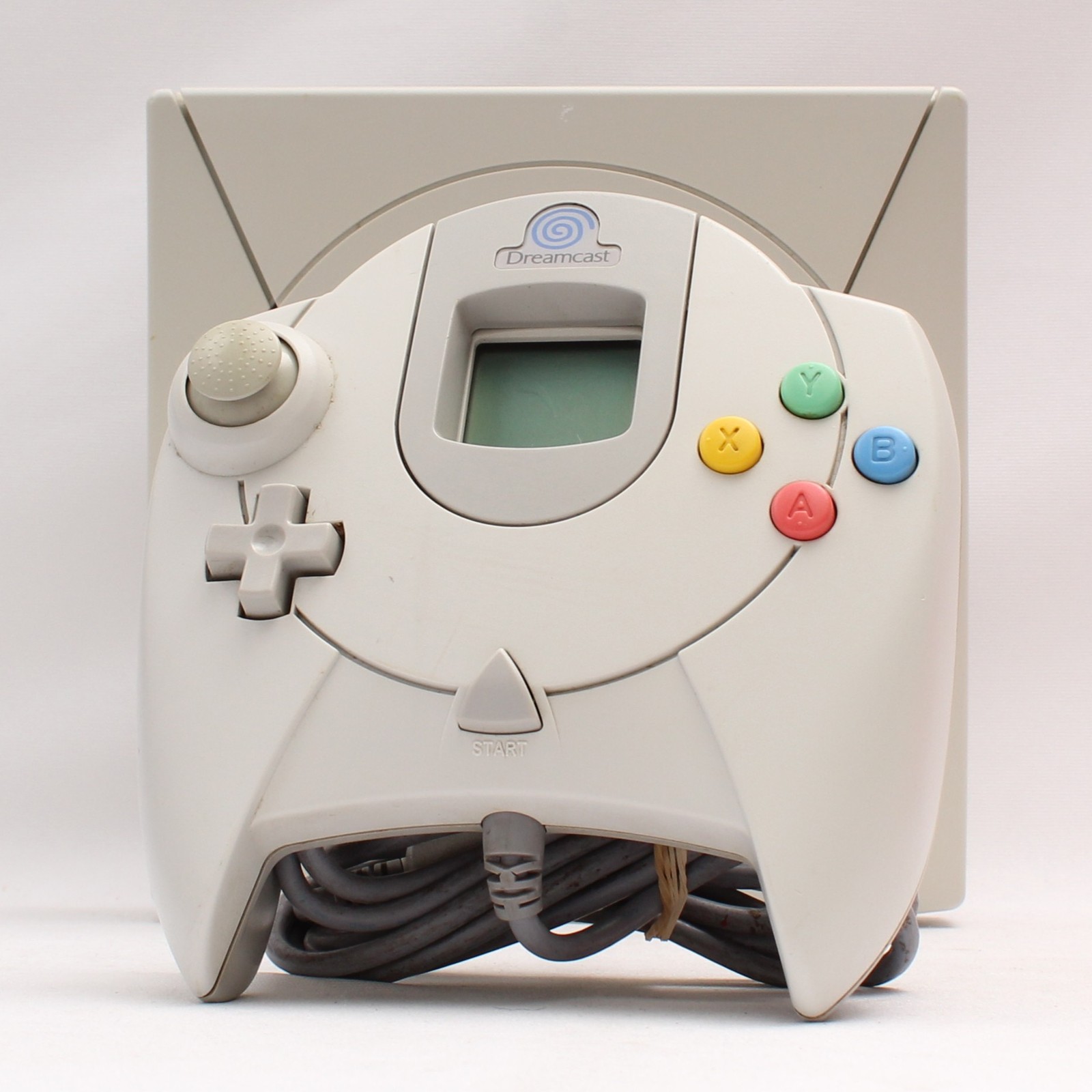 Sega Dreamcast Home Games Console with Controller - HKT-3030 (U)