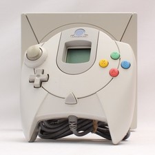 Sega Dreamcast Home Games Console with Controller - HKT-3030 (U)