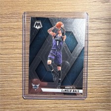 2024-25 Panini Mosaic LaMelo Ball Charlotte Hornets #190 NBA Basketball Card