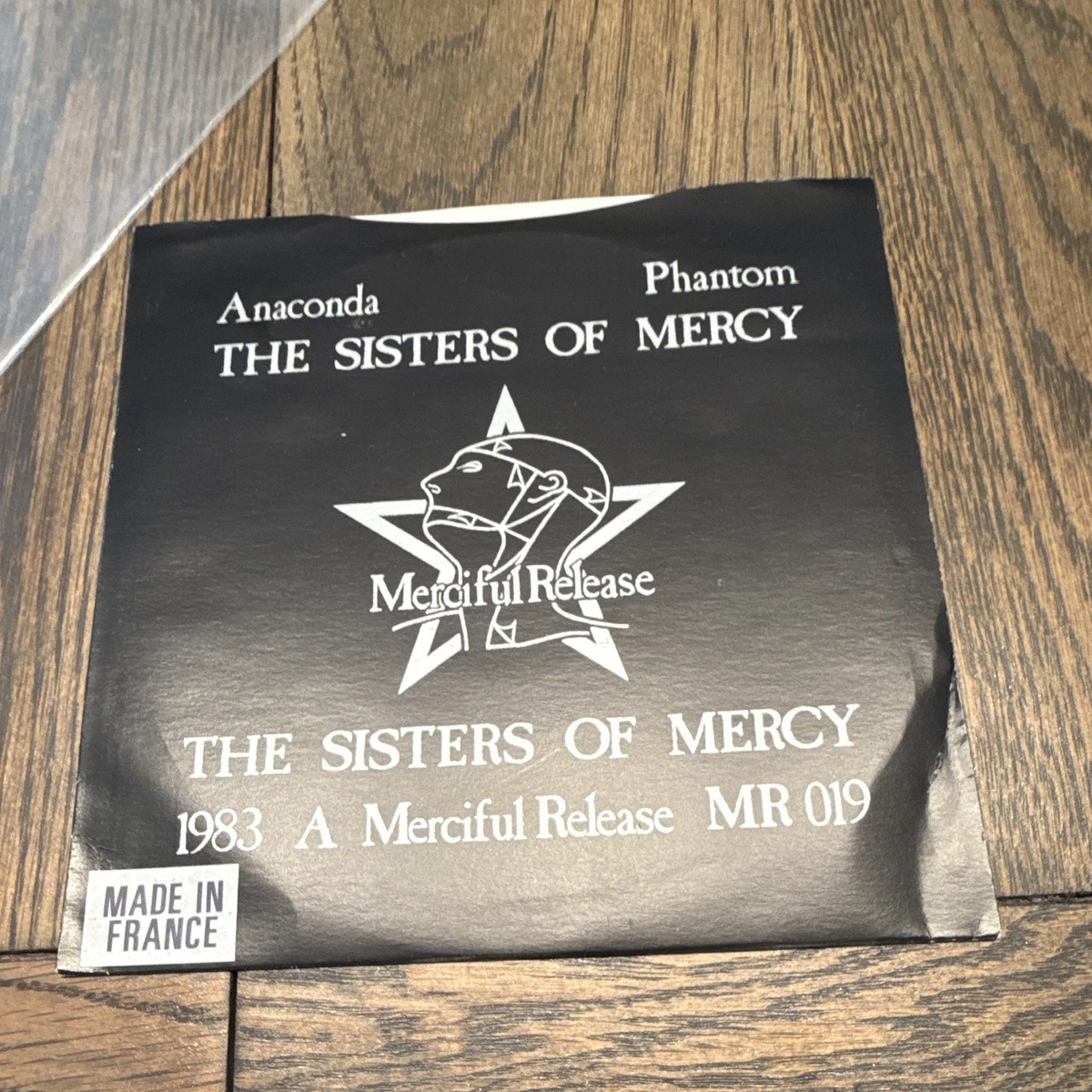 The Sisters of Mercy 7