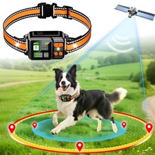 GPS Wireless Dog Fence System, Electric Dog Fence Using GPS Electric Satellit...