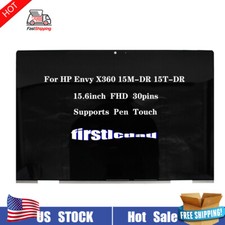 L64480-001 FHD LCD Display Touch Screen Assembly for HP Envy X360 15M-DR0012DX