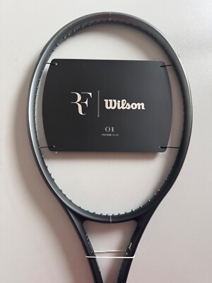 WILSON RF FUTURE Griffstärke 2 tolles nagelneues Racket
