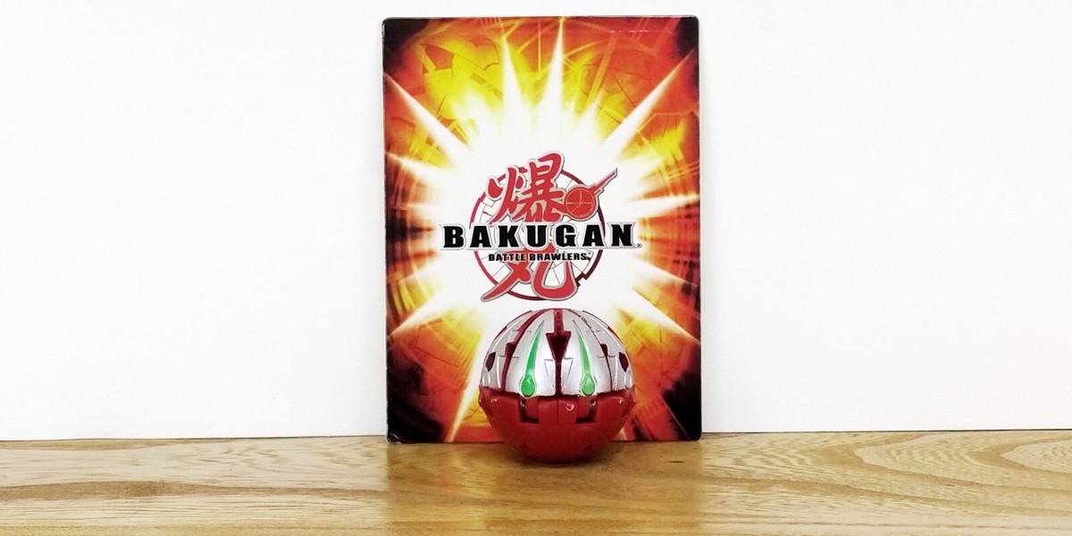 VHTF BAKUGAN 