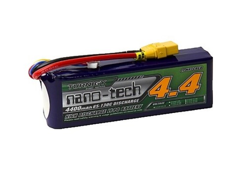 Traxxas Batterie LiPo 5000mAh 14.8V (TRX2889X