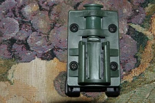 USED FIRST LIGHT TOMAHAWK T-MAX TORQ TRS MOLLE BELT MOUNT ADAPTER FOLIAGE GREEN