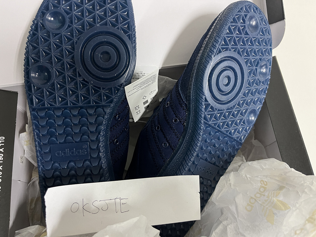 C.P Company x adidas Samba Blue us 8 | eBay C.P Company x adidas Samba Blue us 8 | eBay