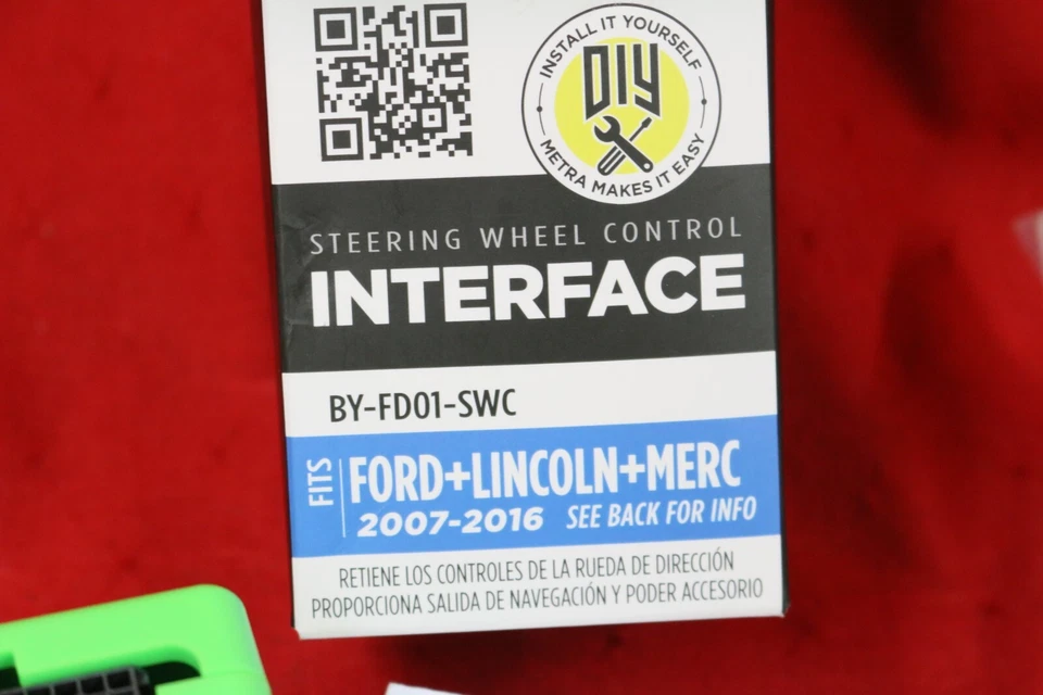 Metra BY-FD01-SWC Steering Wheel Control Interface for 2007-Up Ford Vehicles #N1 - Image 3 of 4