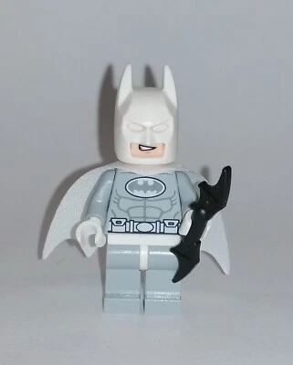 LEGO Super Heroes - Arctic Batman - Figur Minifigur DC Mr. Freeze Aquaman 76000