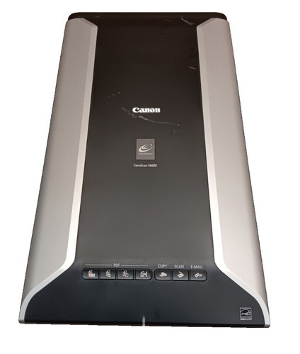 Canon CanoScan FS4000 US Scanner | Untested | eBay