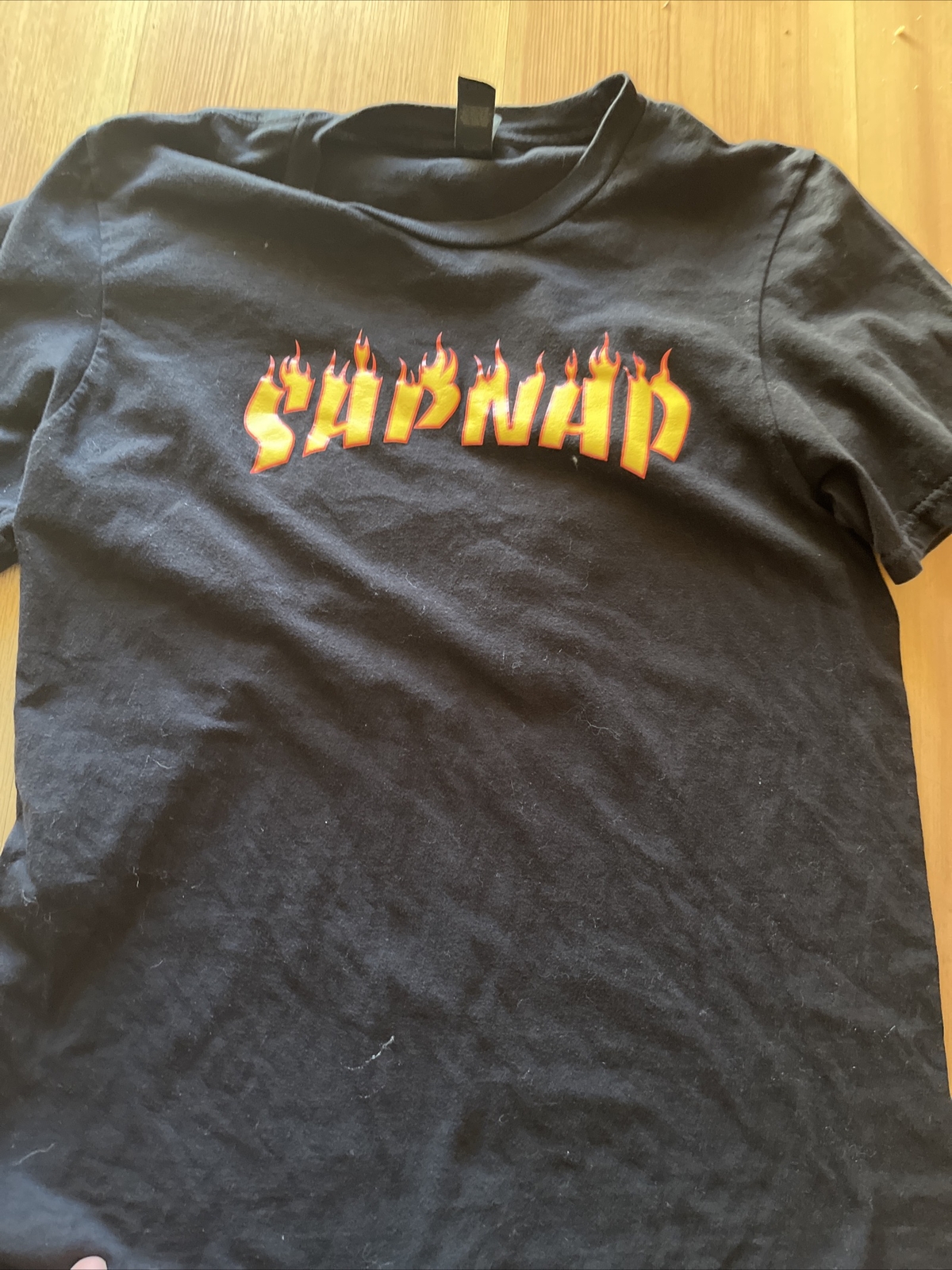 SapNap Thrasher T-Shirt | eBay