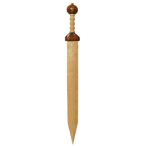 Mittelalterliche Holzschwerter, römisches Gladius-Schwert,... - Picture 2 of 7