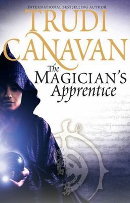 The Magician's Apprentice by Trudi Canavan - NEW - FREE SHIPPING - BC-3