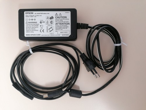 Epson Drucker Netzteil Typ A110E (24V - 0,8A)