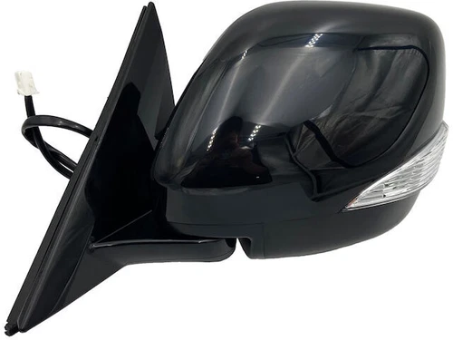 Left - Driver Side Mirror For 2017-2021 Nissan Armada 2018 2019 2020 DV447TD