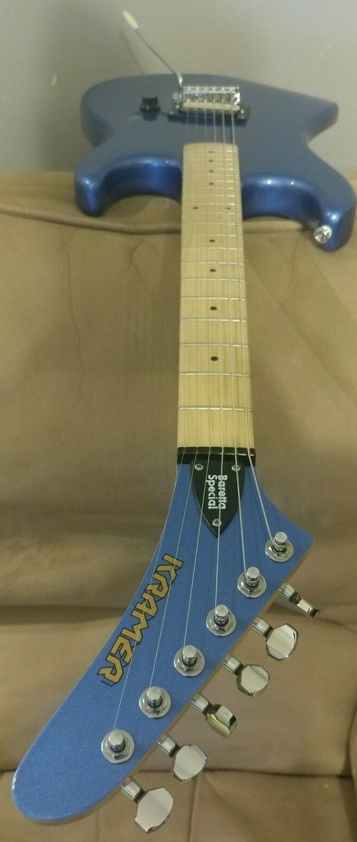 Brand new with box & accessories Kramer Baretta Special Brand new with box & accessories Kramer Baretta Special