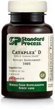 Standard Process Cataplex D Whole Food Immune...