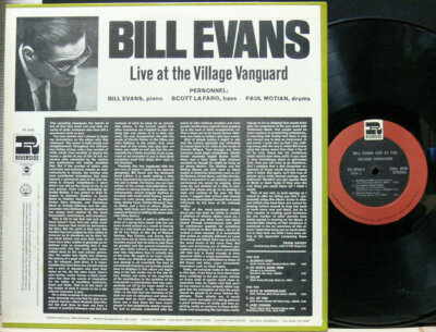 BILL EVANS 