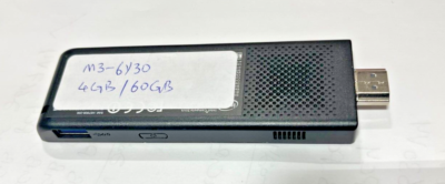 Intel Compute Stick STK2M3W64CC, M3-6Y30 900MHz, 4GB RAM, 64GB
