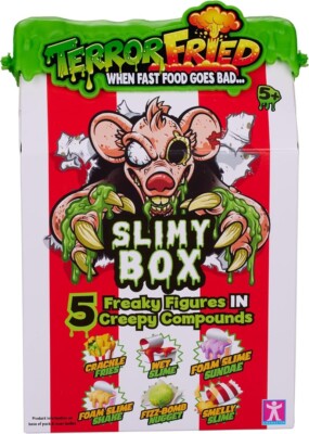 Terror Fried Slimy Box | eBay