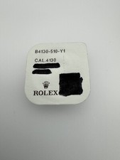 Rolex Original 4130 510 Drive Wheel New Old Stock Genuine Sealed