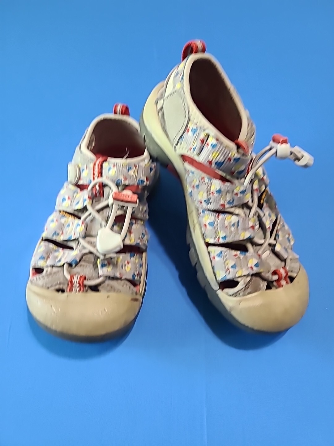 KEEN Sandalo Paloma Beach Balls Newport H2 bambino taglia 13