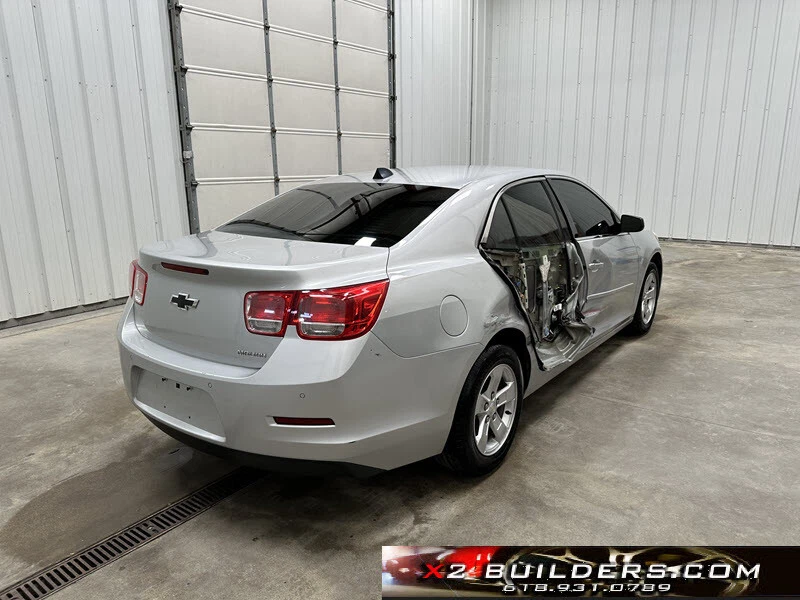 Chevrolet Malibu 2013  Foto 4 de 4