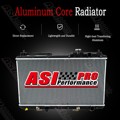 Rd12 Radiator 26MM Heavy Duty Radiator For 9/1997-12/2001 HONDA CR-V RD 2.0L 4cyl ...