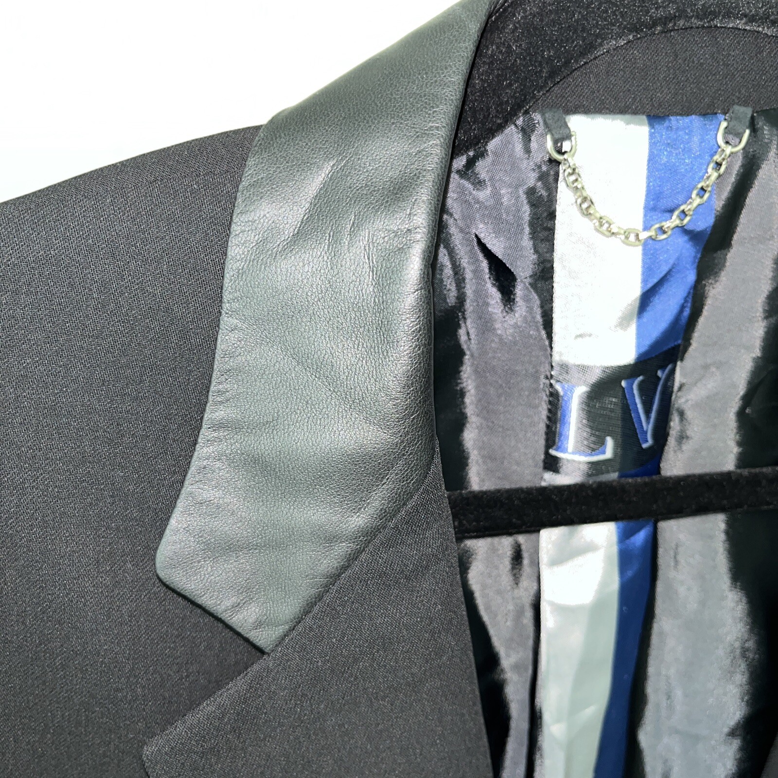 louisvuitton men Suit Jacket Size 54 Gem