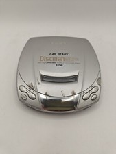 Sony Discman Car Ready ESP2 D-E206CK Portable CD Player FOR PARTS