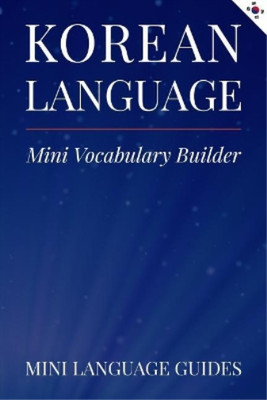 Mini Language Guides Korean Language Mini Vocabulary Builder (Poche) | eBay