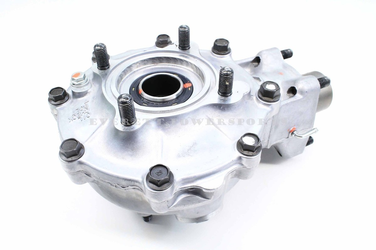 Caltric Rear Differential Seal And O Ring Kit Compatible - Foto 13