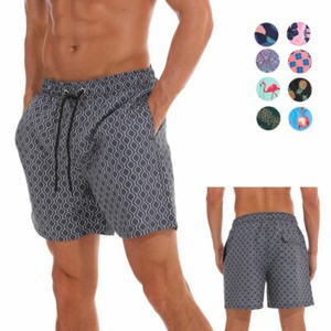 men's swimwear with waterproof pockets