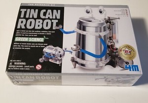 robot science kit