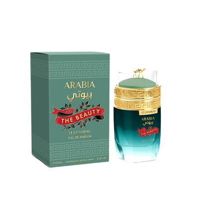 Le Chameau Emper Arabia The Beauty EDP Spray for Women 100 ML/3.4 OZ UAE  