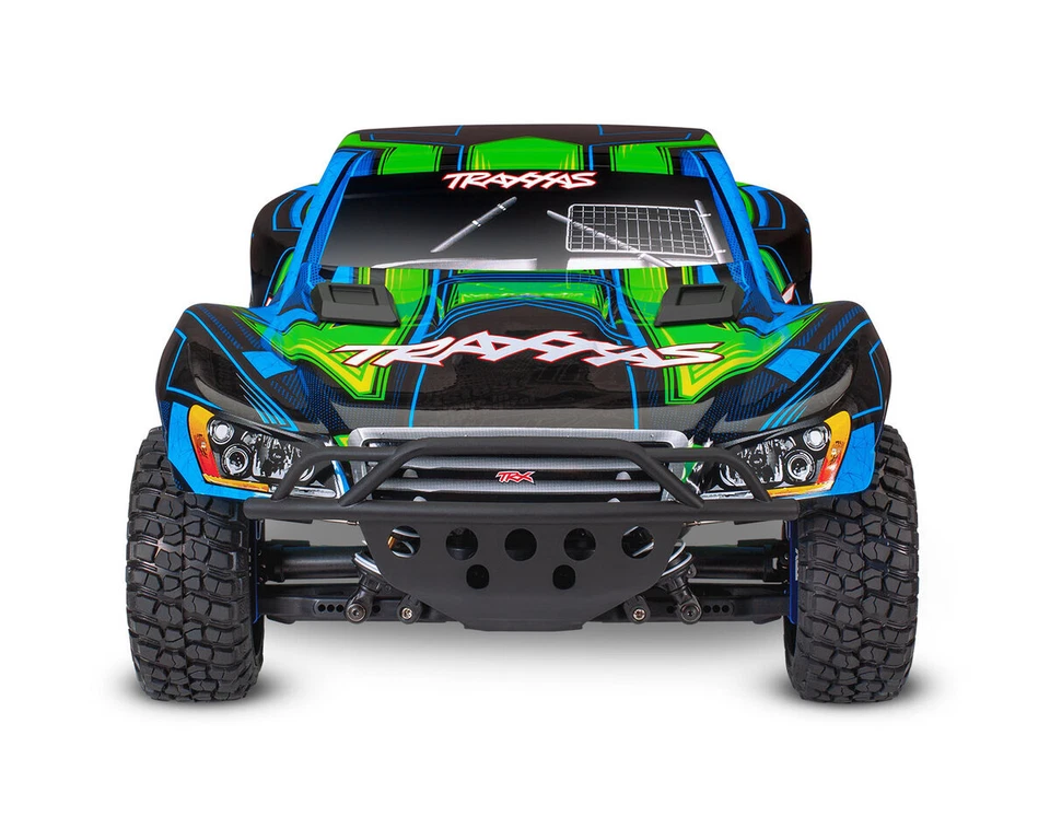 Traxxas Slash 4x4 VXL Ultimate grün Clipless TRX68277-4-GRN  - Bild 2 von 4
