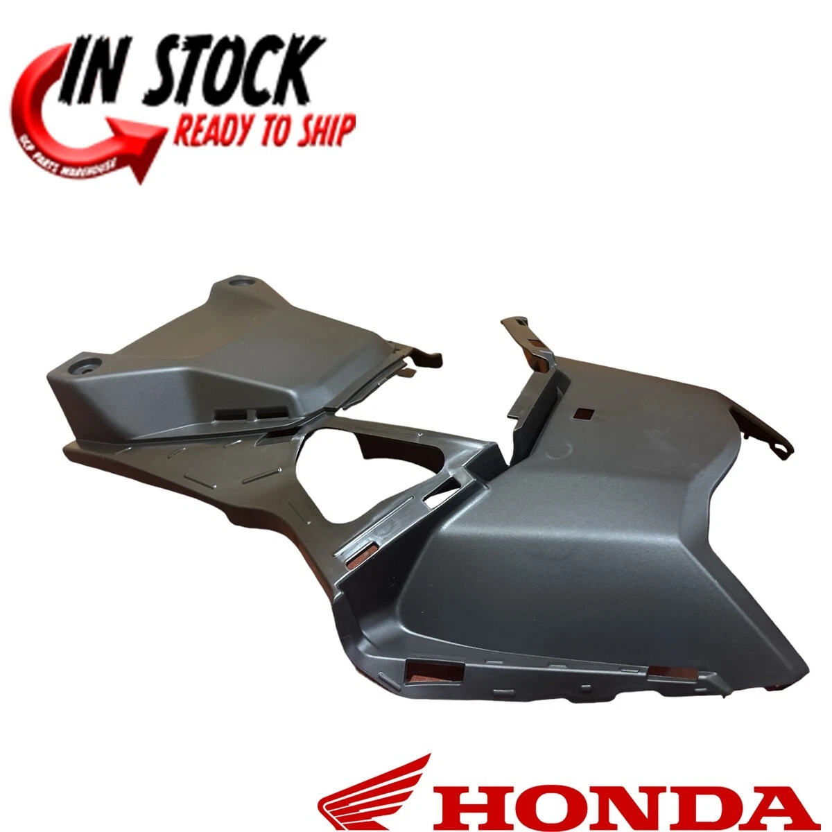 HONDA REAR FENDER REGULATOR COVER 2017-2024 CBR1000RR OEM 77240