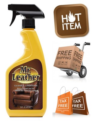 Leather Conditioner Moisturizer Protector Natural Oil For