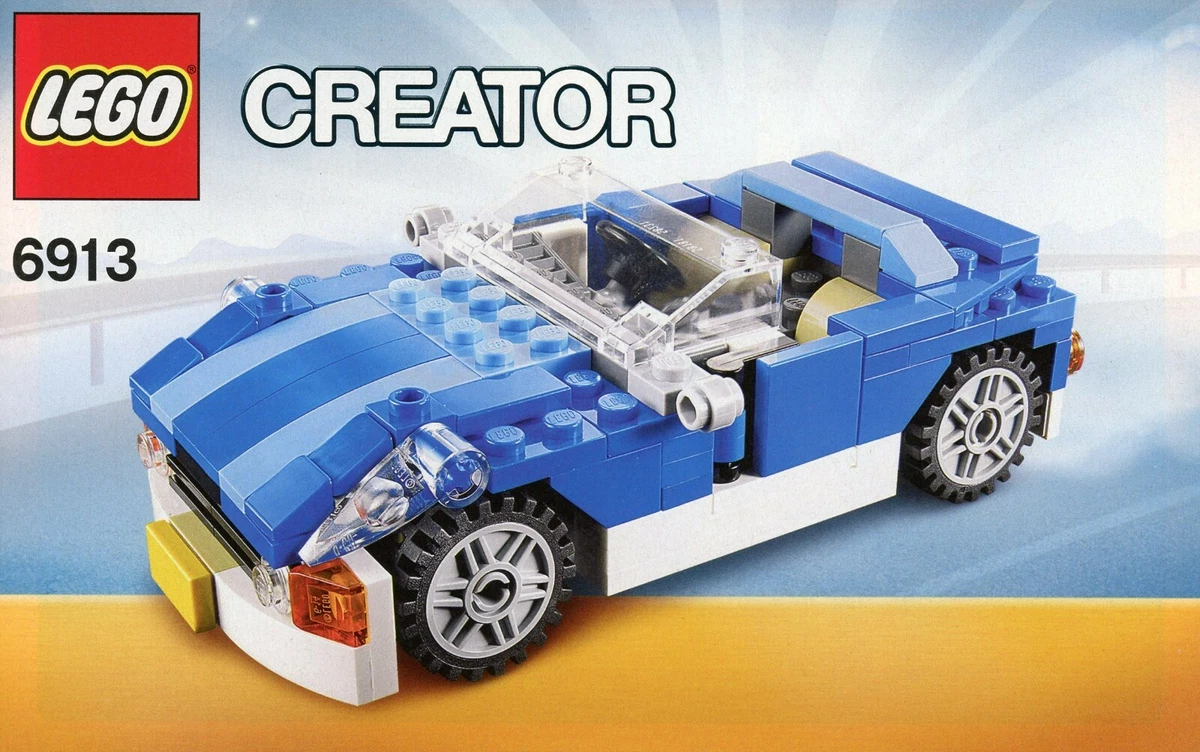 6913 lego hotsell