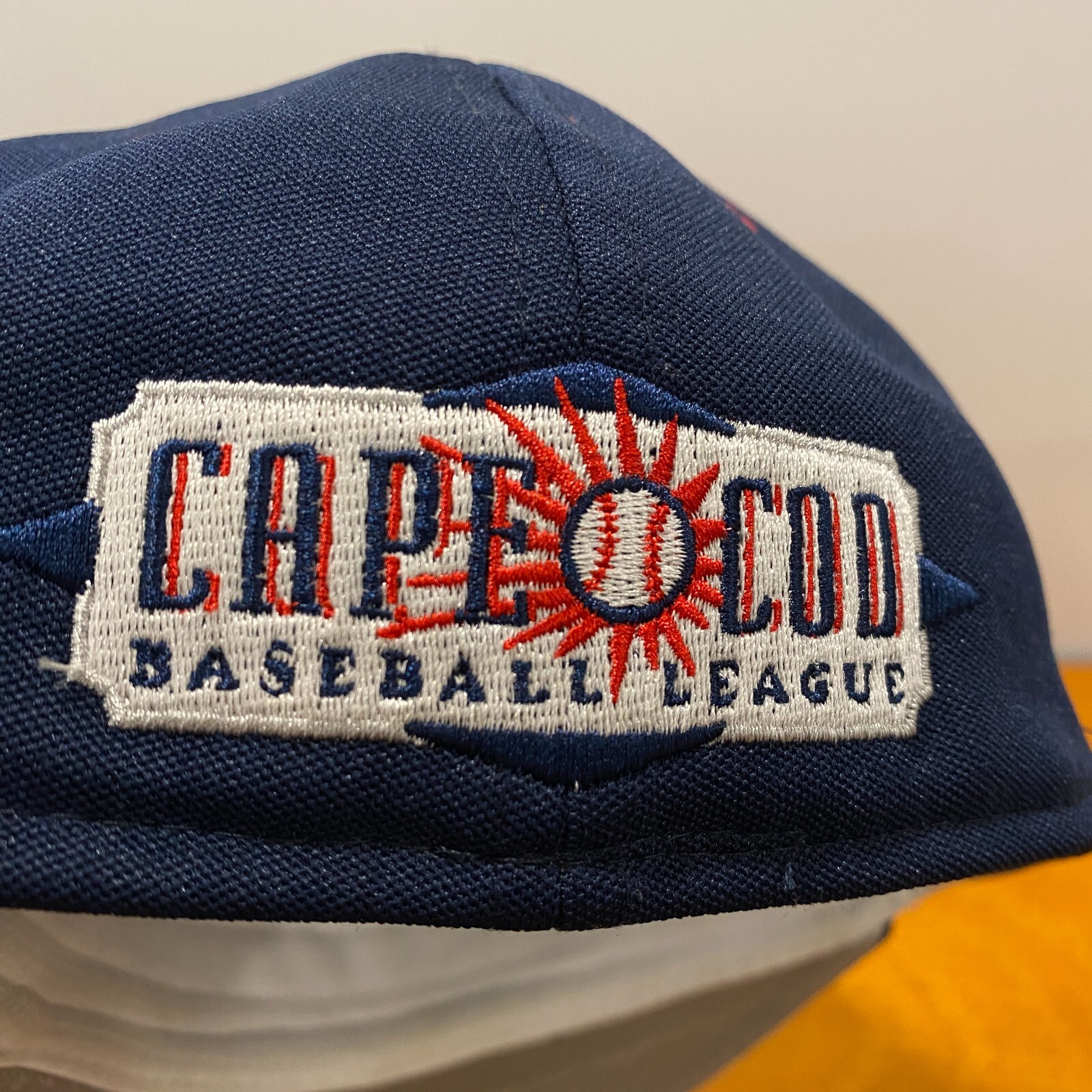 Harwich Mariners Hat Baseball CapFitted 6 5/8 Boys Kids New Era MiLB