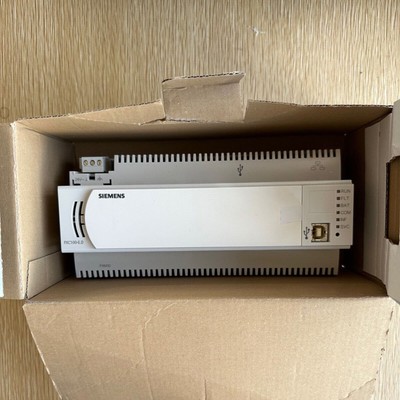 1PC NEW IN BOX Siemens PXC100-E.D Automation Station Controller
