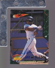 1995 Classic Signature/Old Judge AUTOGRAPH/AUTO PICK FROM LIST Up to 50% OFF!!!
